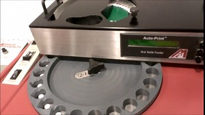 Auto-Print® Oral Solid Feeder (OSF) Attachment