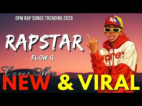 Tagalog Rap Nonstop Mix 💎 New & Viral OPM Hip-Hop Hits | OPM Rap Songs Trending 2026