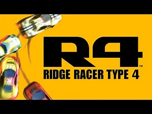 R4: Ridge Racer Type 4 Retrospective [PS1]