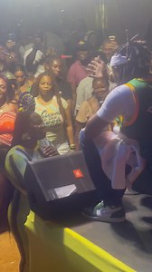 This year we created history as we brought in the new year performing soca in Sierra Leone 🇸🇱, Africa for the very first time at the first ever Africaribbeanfestival One of biggest moments of the night was when this #african Queen Ami was able to sing my entire song word for word, it was amazing ❤️ | Lyrikal