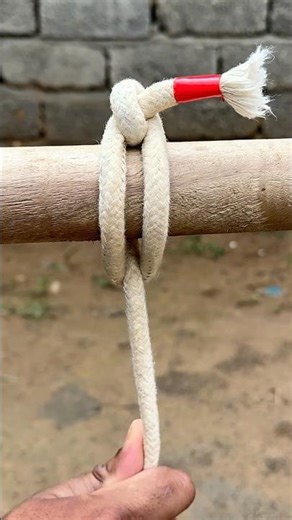 Knot You Have Never Seen Before !