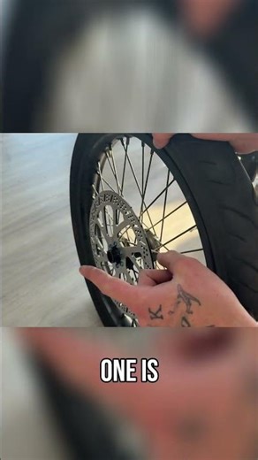 Motorcycle Wheel Spacers Easy Install Guide! Watch & Learn!