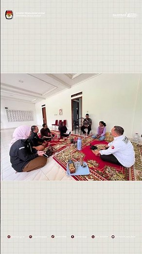 Coklit terbatas Ketua Divisi Data dan Informasi KPU Provinsi Jawa Barat