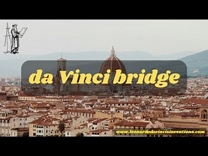 How to Make da Vinci Self Supporting Bridge: da Vinci bridge