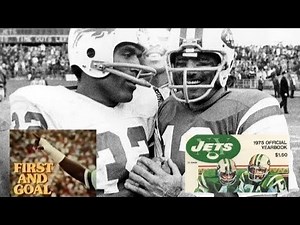 1975 New York Jets NFL Season Review ~ First and Goal