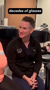 2.3M views · 37 reactions | These patients spent decades in glasses — and their reactions after LASIK say everything. Your clearer vision story could start now. | The LASIK Vision Institute | Facebook