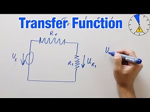 Transfer Function R1 + R2