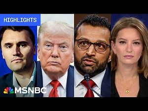 MSNBC Highlights - Sept. 10
