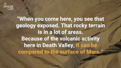 Inside NASA's decades-long testing ground in a California national park