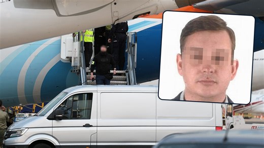 Sebastian M. już w Polsce. „Uważał, że pieniądze zapewnią mu bezkarność”