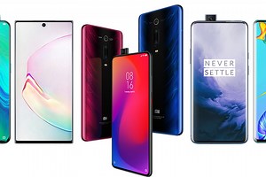 Xiaomi Mi 9T Pro, comparativa: así queda contra Huawei P30 Pro, OnePlus 7 Pro, Note 10 y resto de gama alta de Android