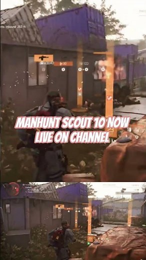 Division 2 ManHunt Scouts Playlist & More On Channel - #shaftcash269 #thedivision2gameplay #manhunt