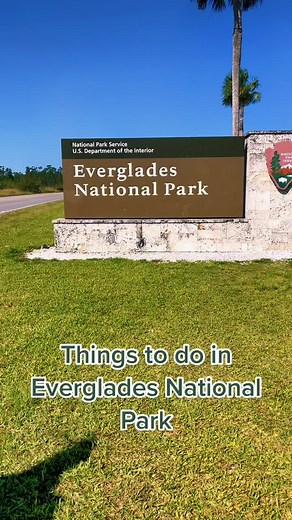 Exciting Activities at Everglades National Park