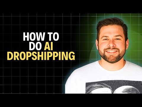 How to Do AI Dropshipping (2026 Complete Walkthrough)