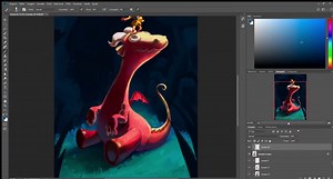 How To Draw A Dragon – Tips From 5 Artists
