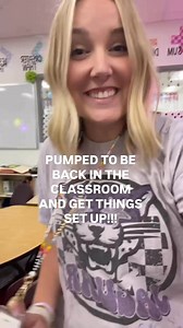 21K views · 37 reactions | humidity ‍♀️ command strips #teachers #backtoschool #classroomdecor #classroomsetup #mathteacher | The Wonderful Classroom of Oz | Facebook