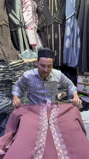 Ramzan special offer ❤️✨ #niqab #fashion #onlyfollowers | Gift cloth house