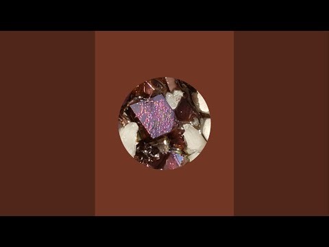 Live geode cracking junk pile geodes