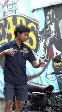 RAHASIA W175 SECOND JADI KINCLONG LAGI! #bengkelteras