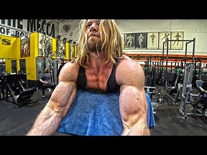 Super ARMS (Biceps & Triceps) Workout | Buff Dudes Cutting Plan P4D4
