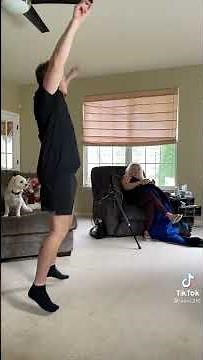 balls hanging out free balling😂