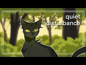 quiet disturbance || animation practice