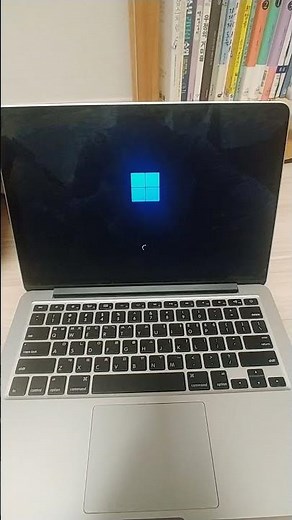 맥 부팅사운드나는 윈도우 (mac boot sound with windows)