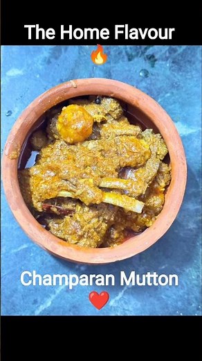 Champaran Mutton #shortsfeed #shortsviral
