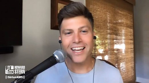 Colin Jost’s sensitive stomach resulted in accidents while golfing and on vacation in Hawaii. Hear him tell Howard all about it during his Stern Show interview: siriusxm.us/ColinJostOnHoward | The Howard Stern Show