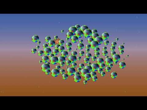 Boids Collective Flocking 2