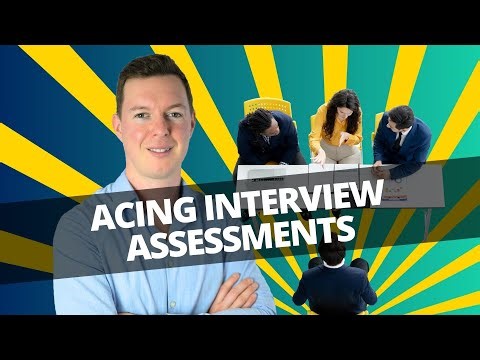 How to prepare for dreaded pre-interview assessments