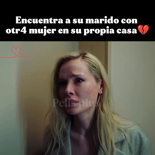 Encuentra a su marido con otr4 en su propia cas... | Pelis plus