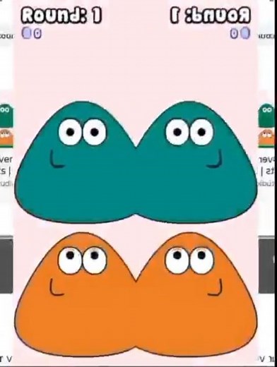 Pou Game Over Sound Effects | Its Concussion Time Effects CapCut