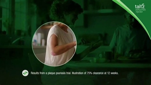 Taltz TV Spot, 'Take on the Day: Dog'