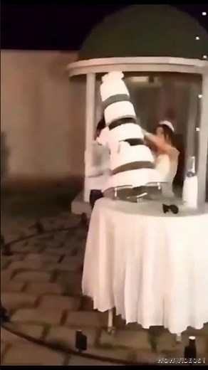 Wedding Fails Compilation – Cakes, Chaos & Total Embarrassment 😂