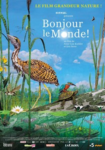 Bonjour le monde streaming: where to watch online?