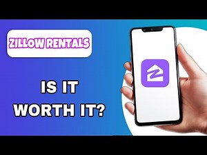 ZILLOW RENTALS APP REVIEW | IS IT WORTH IT? (EXPLAINED)
