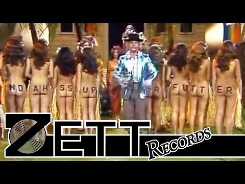 Frank Zander - Tu doch meine Asche in die Eieruhr