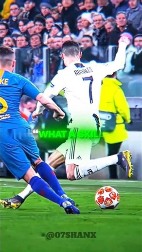 Cristiano Ronaldo SPEED 😱 | Fastest Footballer Ever 🐐⚡ #shorts #football #viral #trending #ytshorts