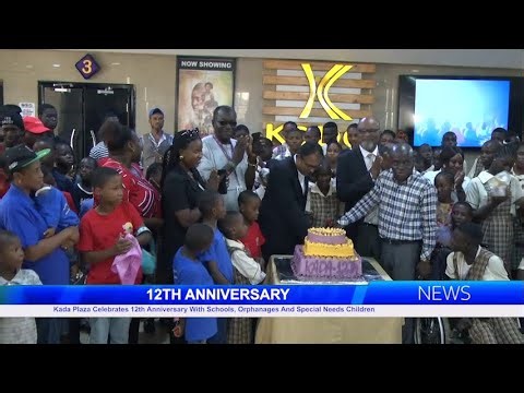 Kada Plaza Celebrates 12th Anniversary With Schools, Orphanages And Special Needs Children