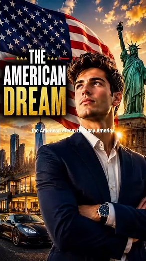 The American Dream 🇺🇸 | Why America Is Called The Greatest Country In The World. #america