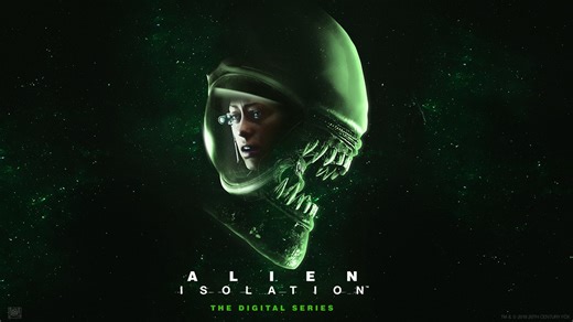Saturday Morning Cartoons: Alien Isolation - The Digital Series