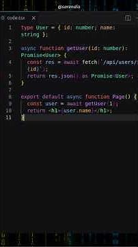 TypeScript + Framework (React / Next.js) — Frontend Engineer Workflow with TypeScript (Ep 24)