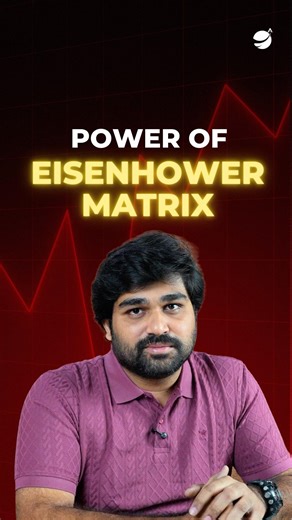 How Eisenhower Matrix helped solve the trickiest problem?