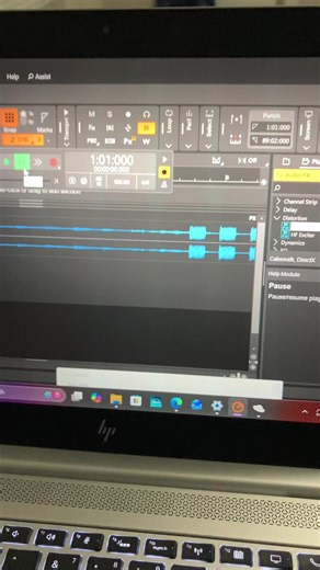 Distorting songs, part one