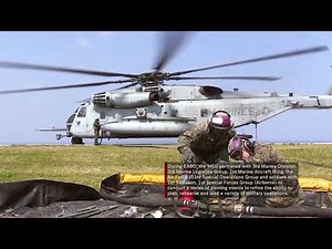 Expeditionary Advanced Base Operations