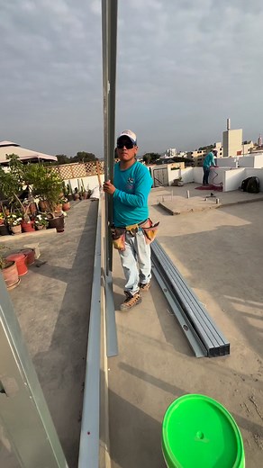 Cómo comenzar un cuarto de drywall. Parte 1 | Drywall Hogar