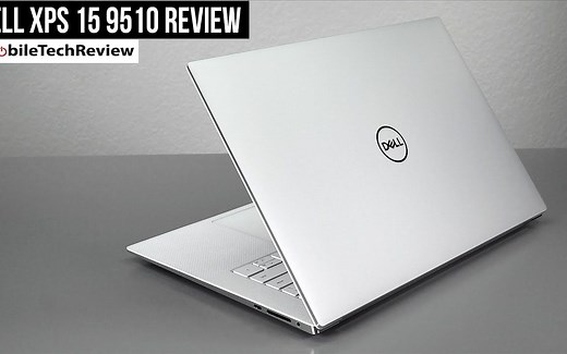 【笔记本测评】戴尔 2021 Dell XPS 15 (9510) OLED 笔记本电脑测评