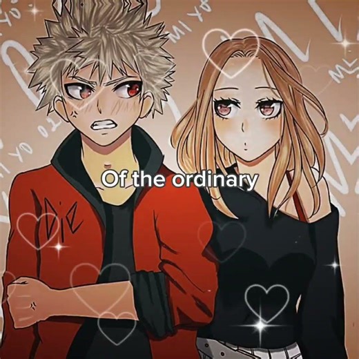 #bakucamie #bakugo #bnha #camie 🧡🖤