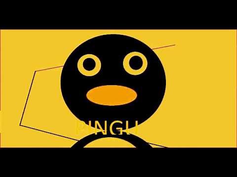 PINGU x1 x2 x4 x8 slowed down